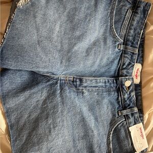 Wrangler Women's Classic Blue Jeans